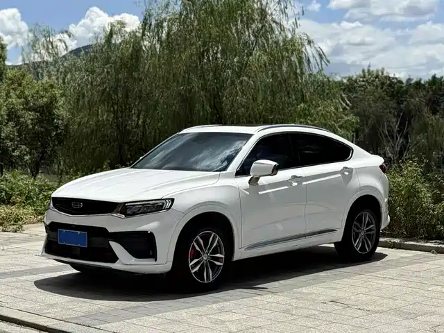  Geely Xingyue 2020 High Energy Edition 350T Shining Star