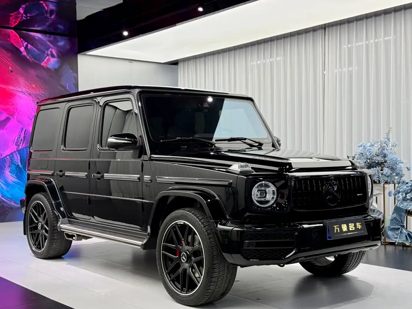 Mercedes-Benz G-Class 2023 G 350 фото 3