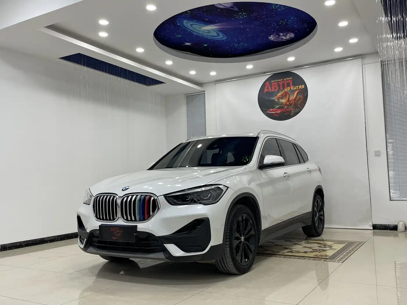 BMW X1 2021 sDrive20Li Fashion