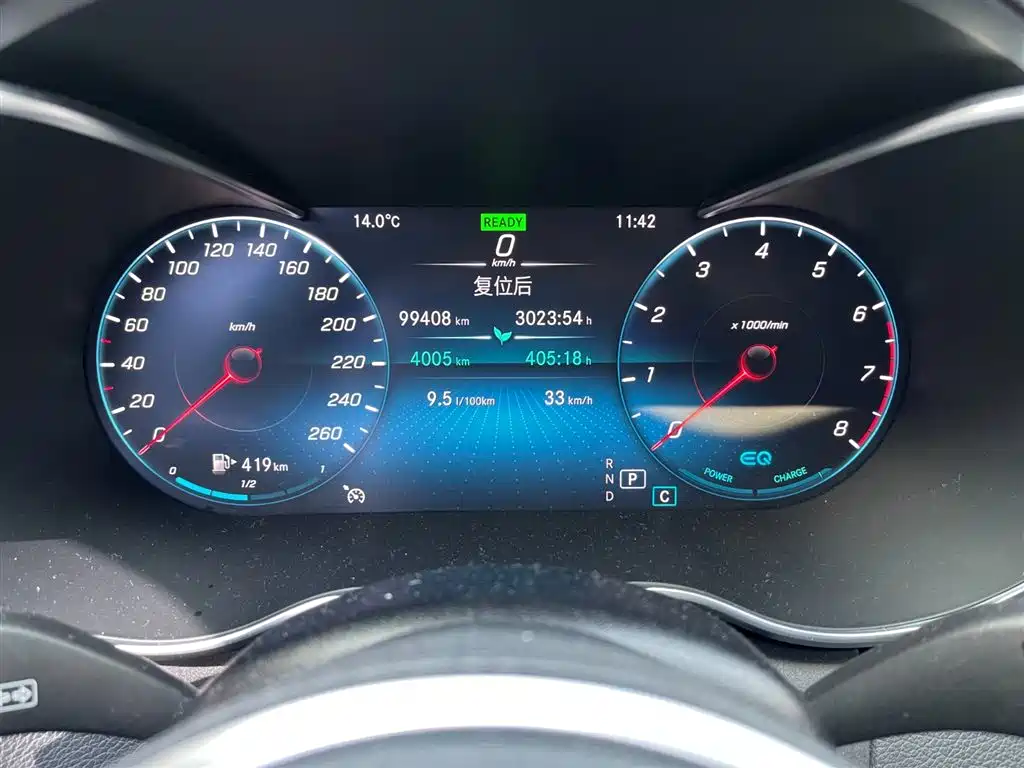 Mercedes-Benz C-Class (Import) 2019 C 260 Estate фото 13