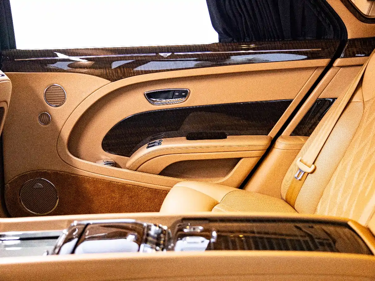 Bentley Mulsanne 2017 2017 6.8T Long Wheelbase