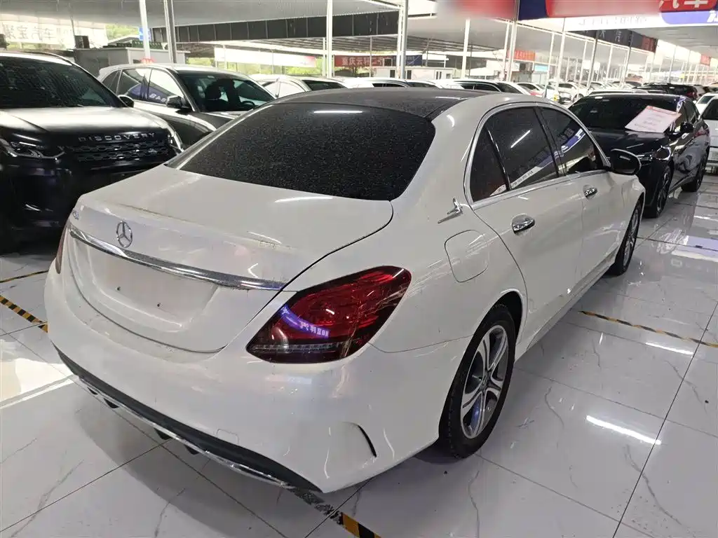Mercedes-Benz C-Class 2021 C 260 L Sport Edition фото 5