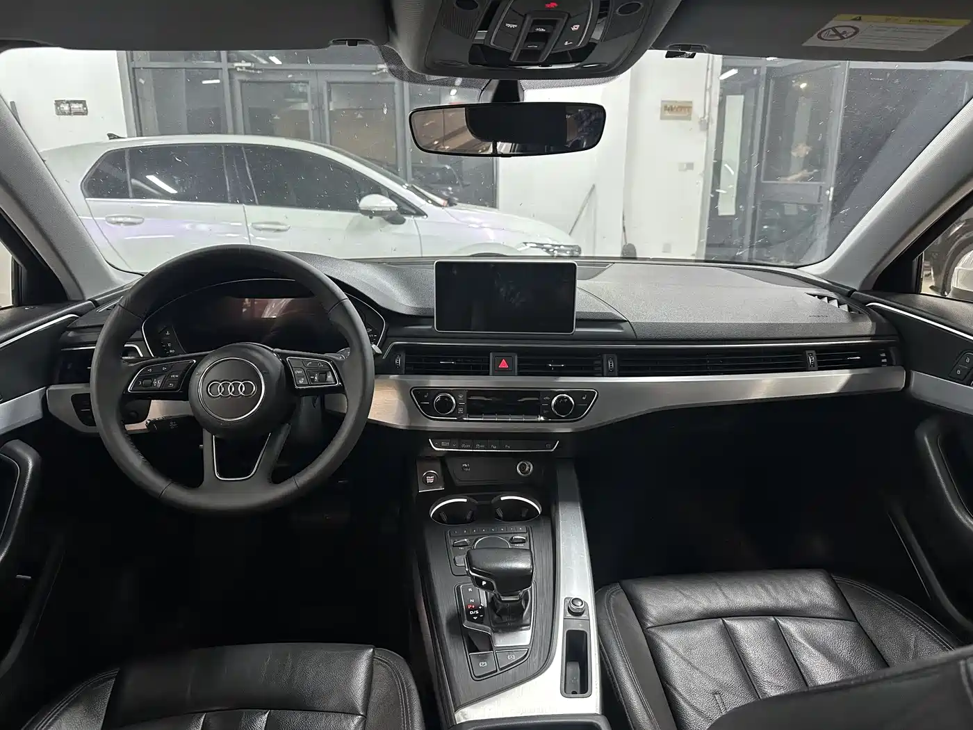 Audi A4L 2019 40 TFSI Fashion (China VI) фото 9