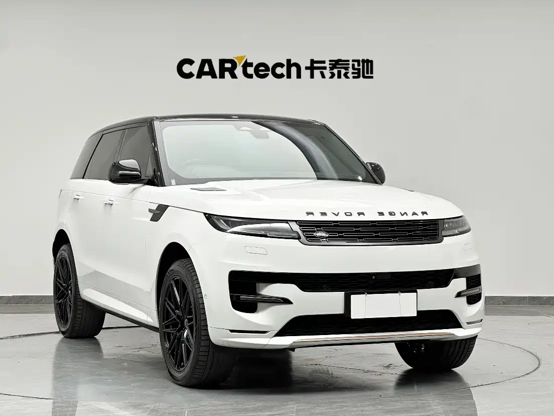 Land Rover Range Rover Sport 2024 400PS Dynamic SE фото 3