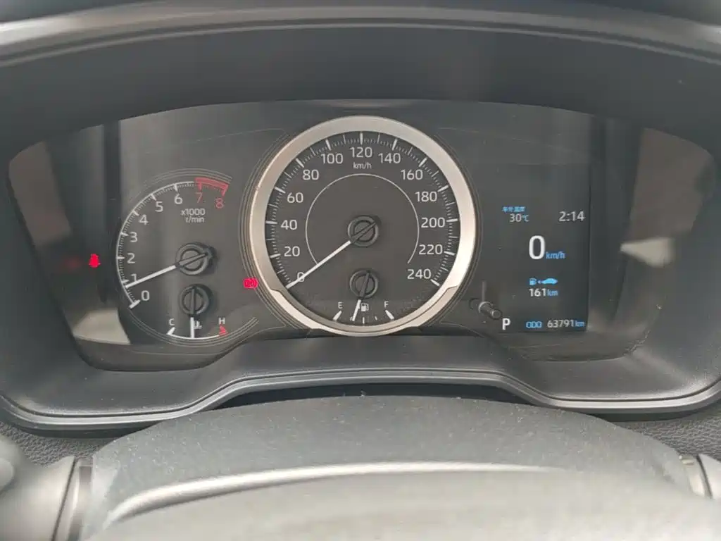 Toyota Allion 2023 2022 2.0L Elite Edition