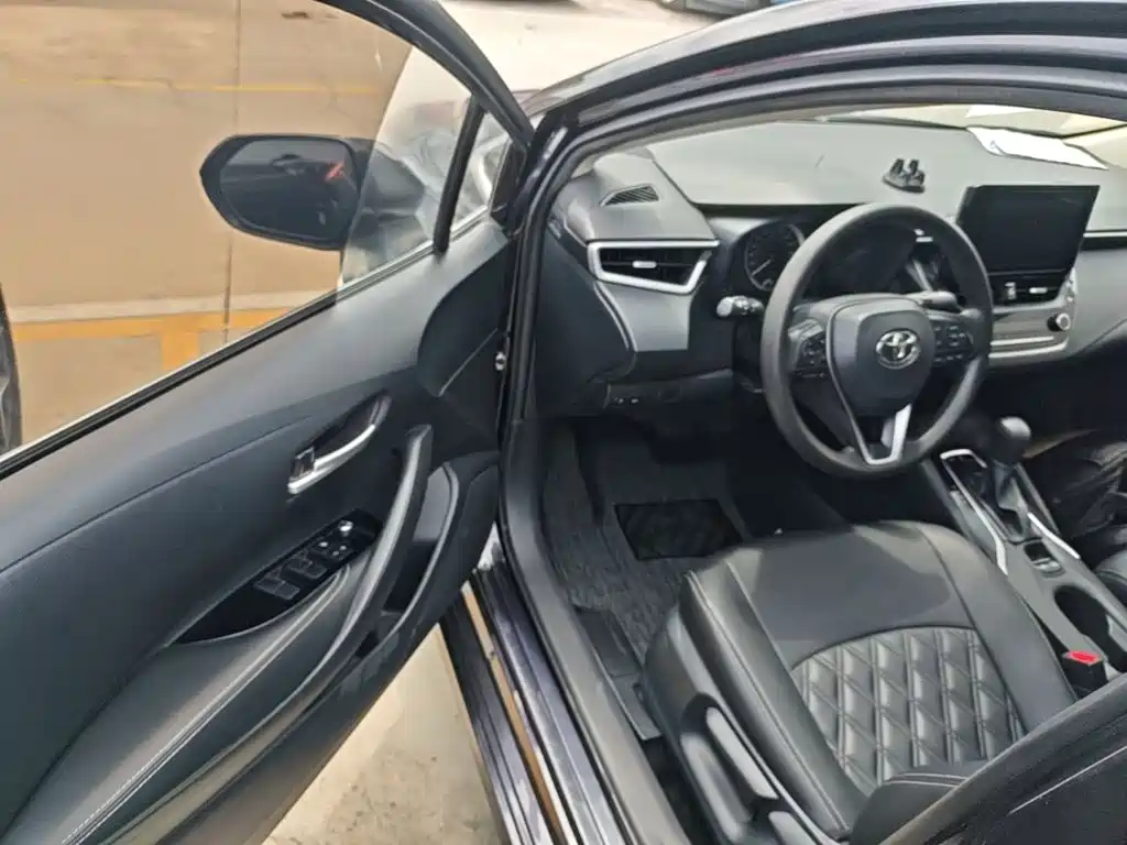 Toyota Allion 2023 2022 2.0L Elite Edition