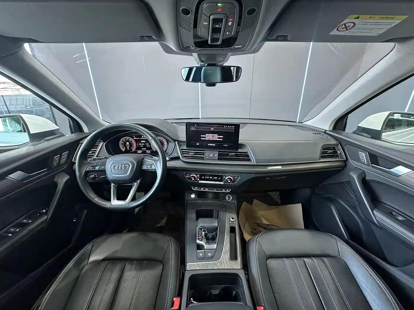 Audi Q5L 2023 40T Luxury Elegance фото 9