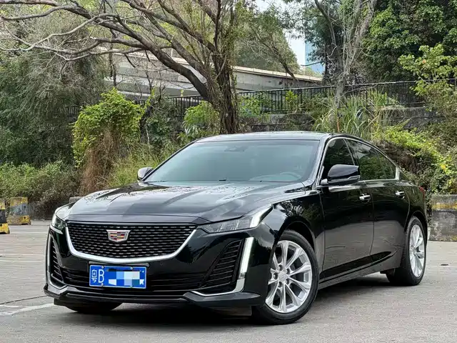 CADILLAC CT5