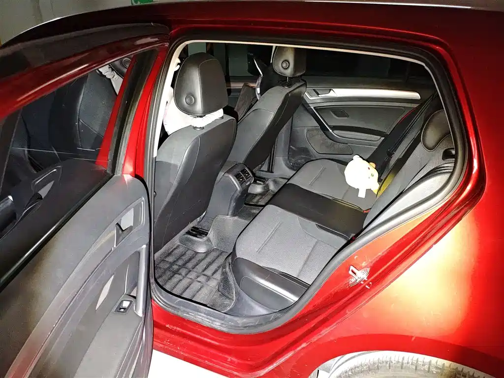 Volkswagen Golf 2018 1.6L Automatic Comfort фото 15