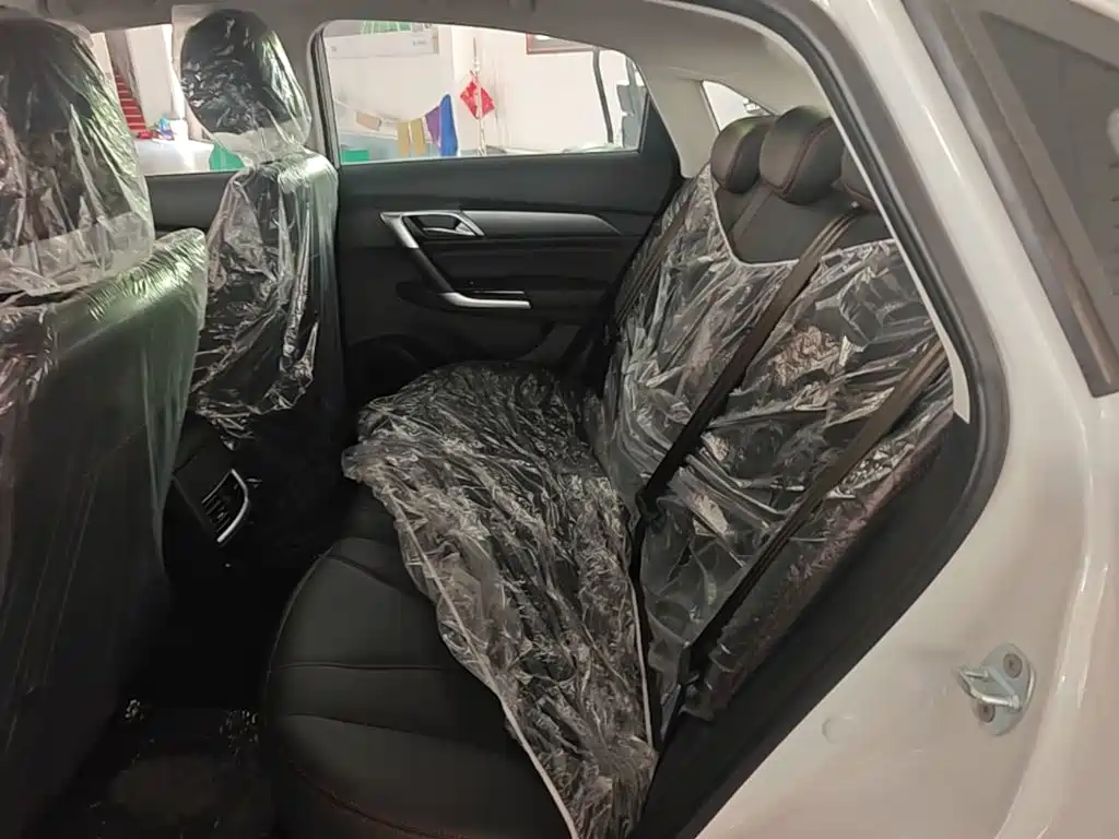 BAIC Beijing EU5 2026 2025 Hongtu Standard Edition
