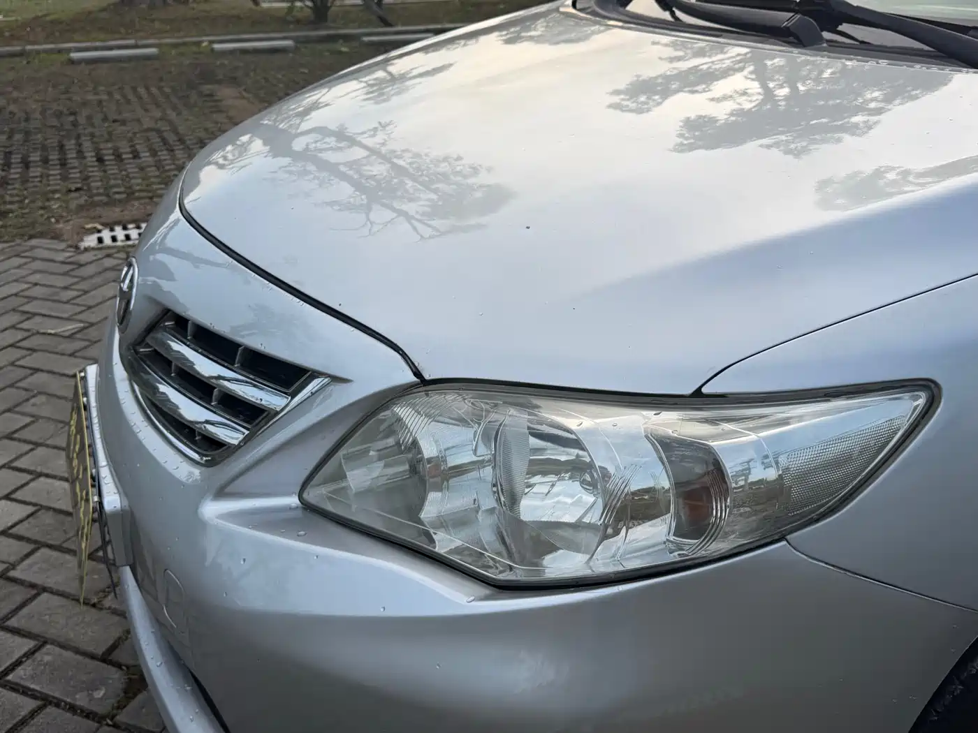 Toyota Corolla 2012 Styling Edition 1.6L Manual GL фото 18
