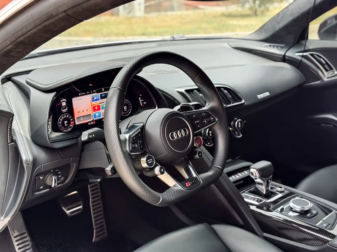 Audi R8 2022 2022 V10 Coupe Performance