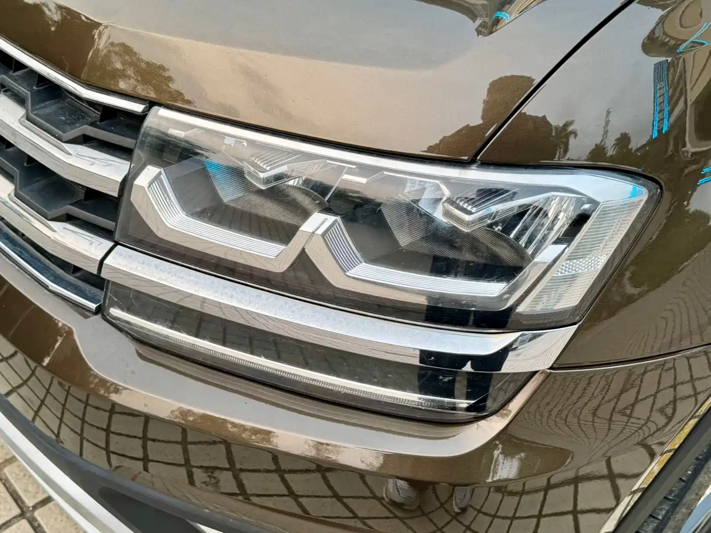 Volkswagen Teramont 2017 330TSI 2WD Luxury фото 23
