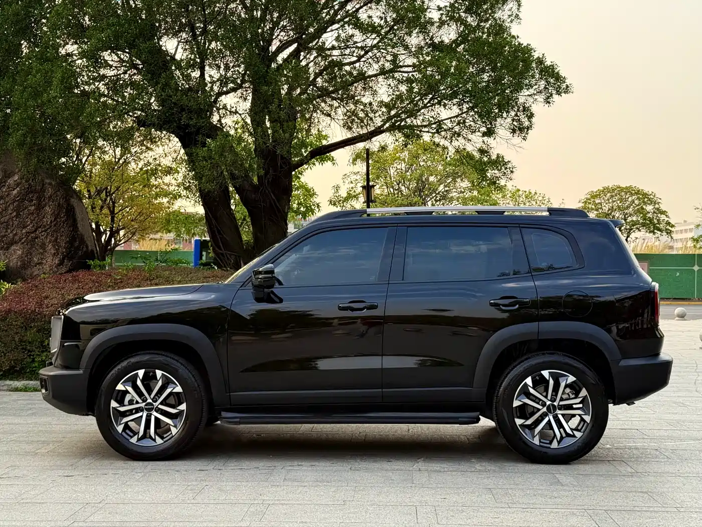 Haval Big Dog 2024 Model 1.5T DCT Labrador Edition фото 21