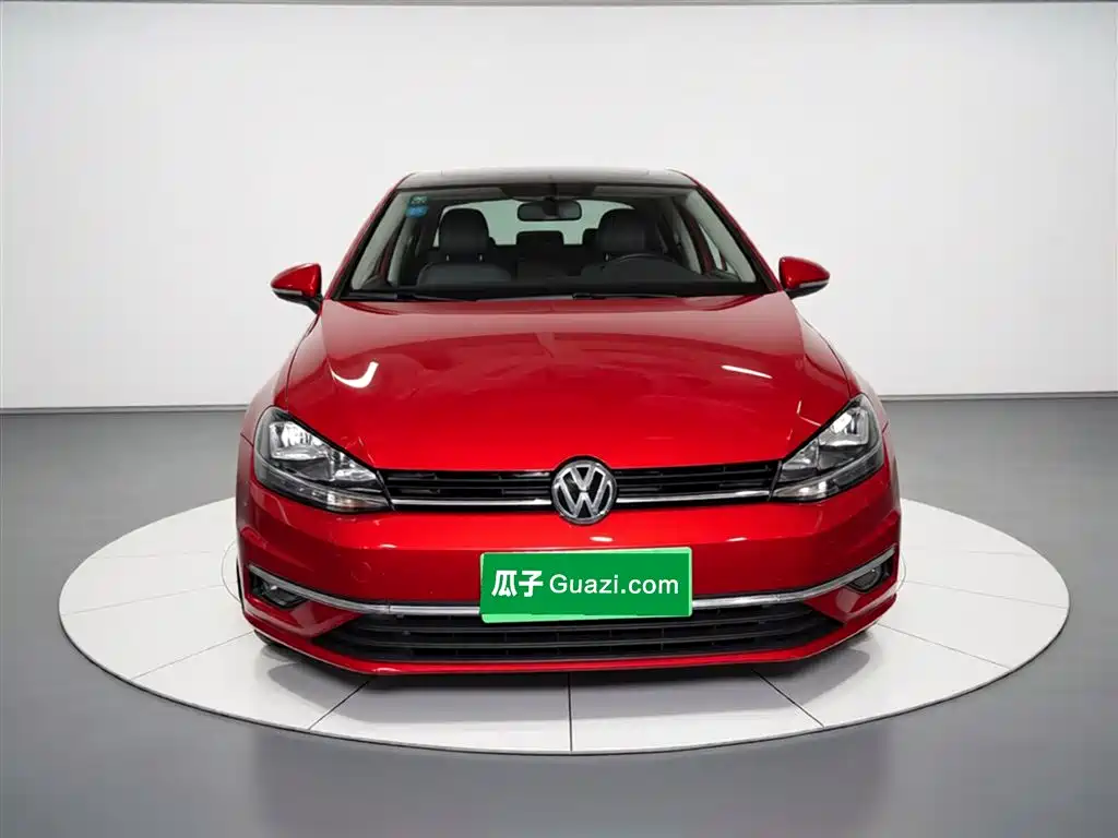Volkswagen Golf 2018 1.6L Automatic Comfort фото 24