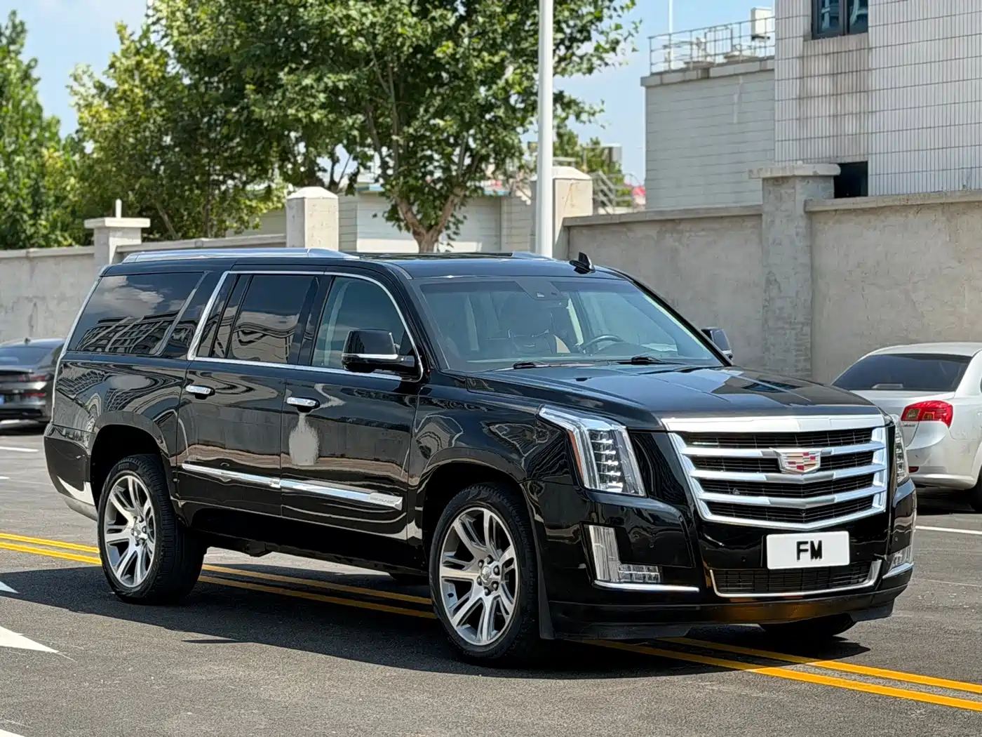 2016 Cadillac Escalade