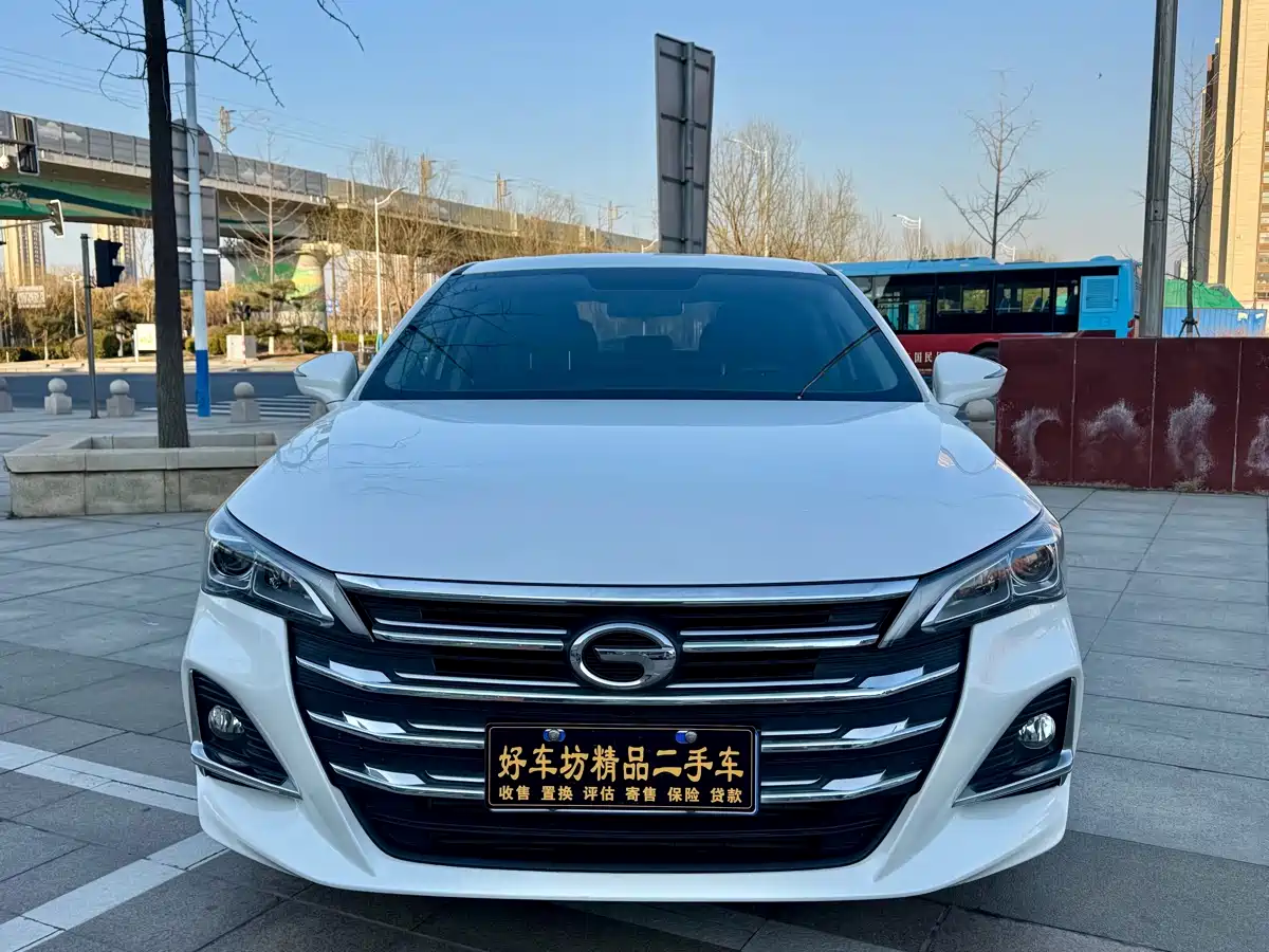 GAC TRUMPCHI GA6