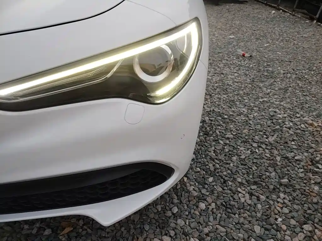 Alfa Romeo Stelvio 2020 2020 2.0T 280HP Luxury Edition