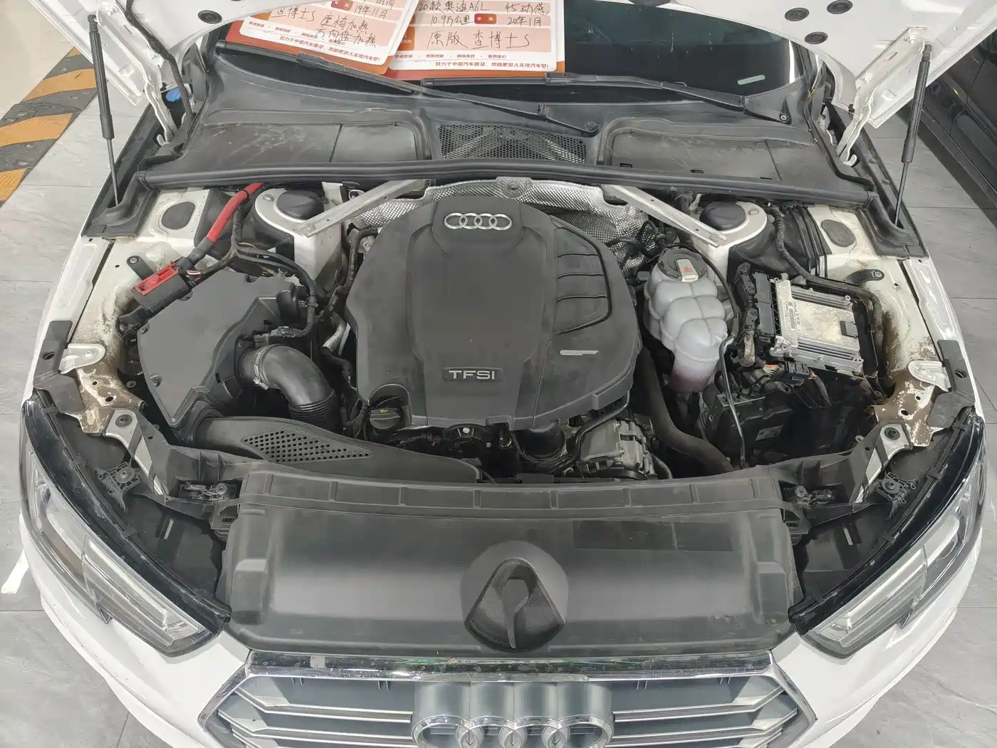 Audi A4L 2019 40 TFSI Fashion (China VI) фото 10