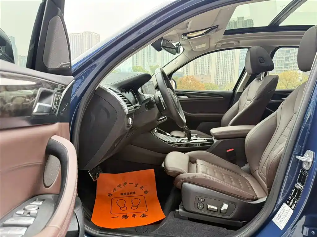 BMW X3 2018 xDrive30i Leading M Sport Package China V фото 6
