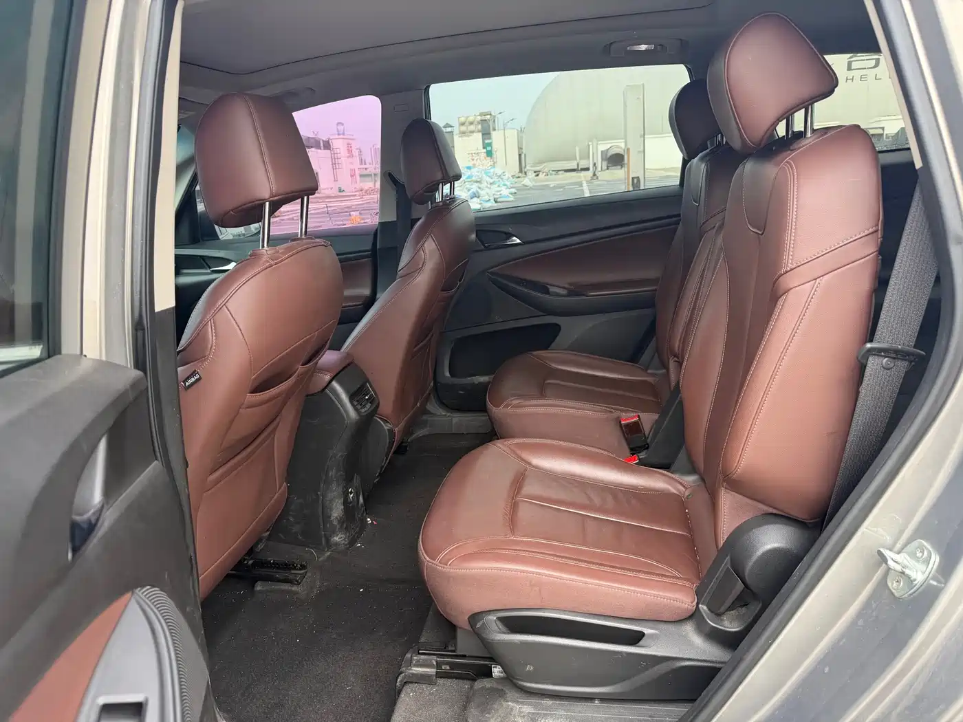 Buick GL6 2018 18T 6-Seater Luxury фото 19