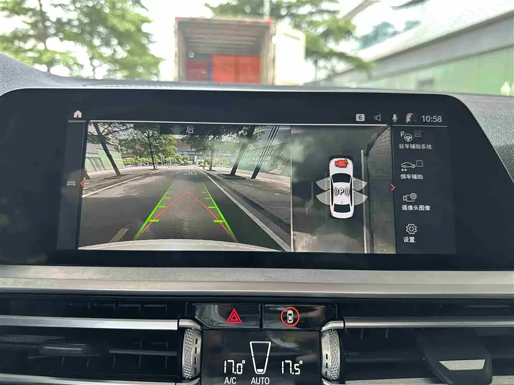 BMW 3 Series 2020 325Li M Sport Black Night Package фото 12