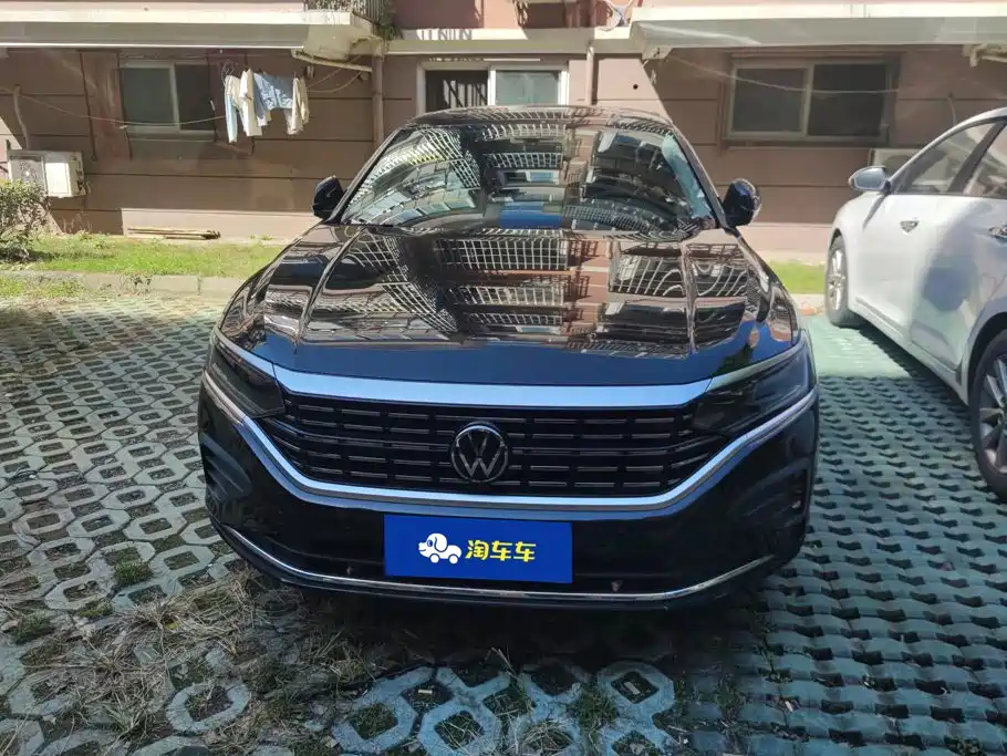 2026 Volkswagen Passat