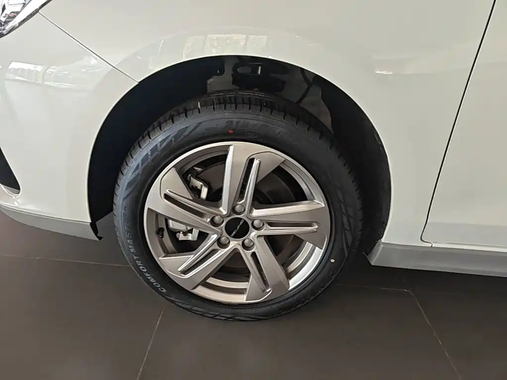 BAIC Beijing EU5 2026 2025 Hongtu Standard Edition