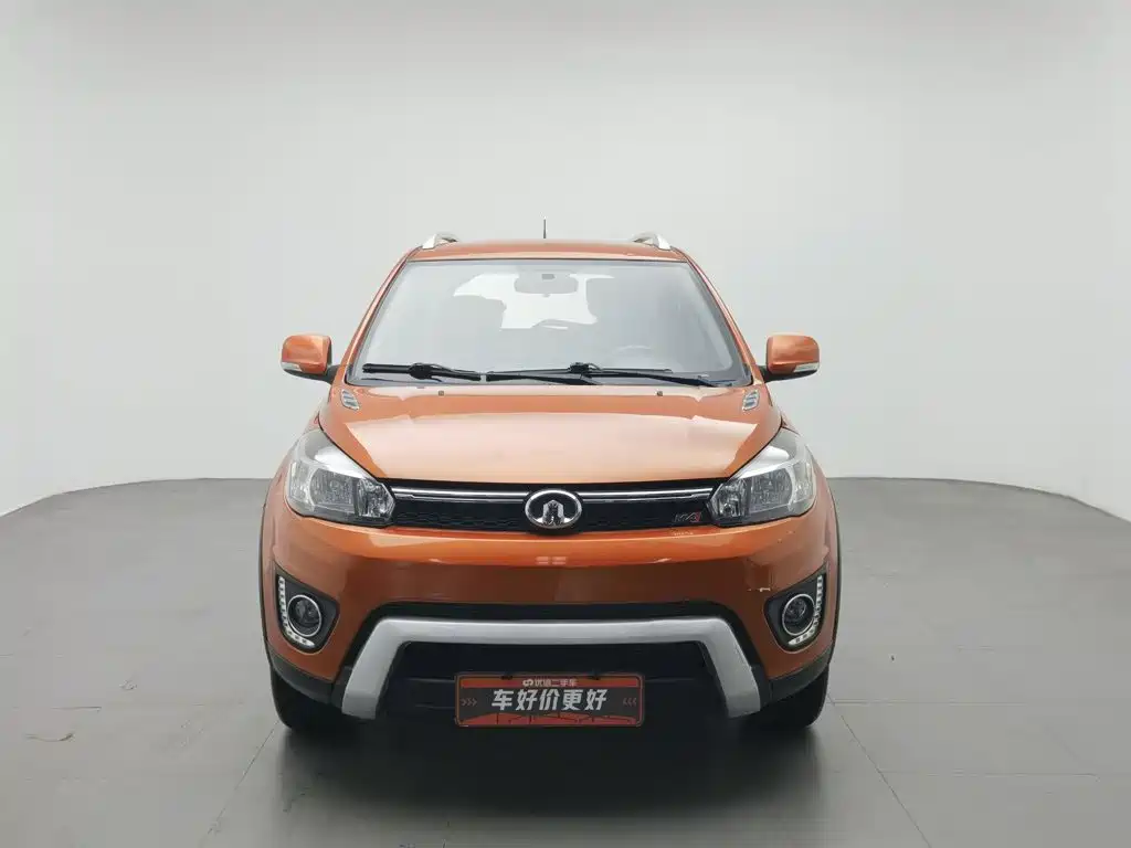 Great Wall M4 2014 2014 1.5L Manual Comfort