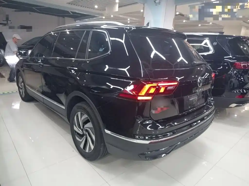 Volkswagen Tiguan, миниатюра 5