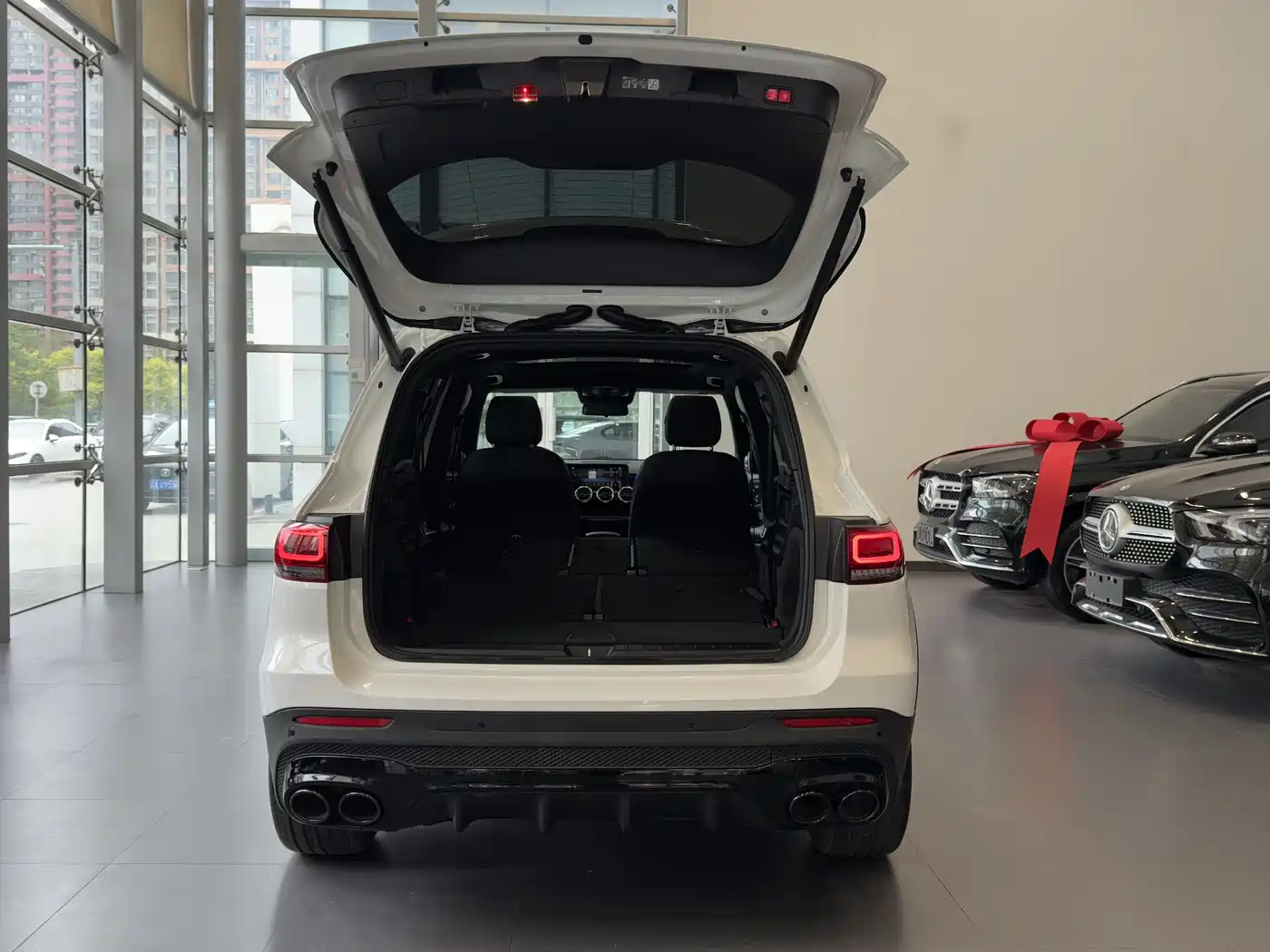 Mercedes-Benz GLB 2023 GLB 220 4MATIC фото 18