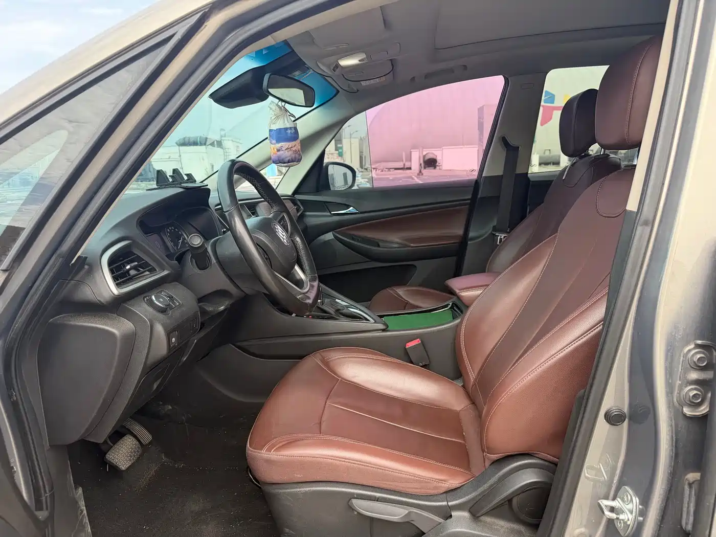 Buick GL6 2018 18T 6-Seater Luxury фото 18