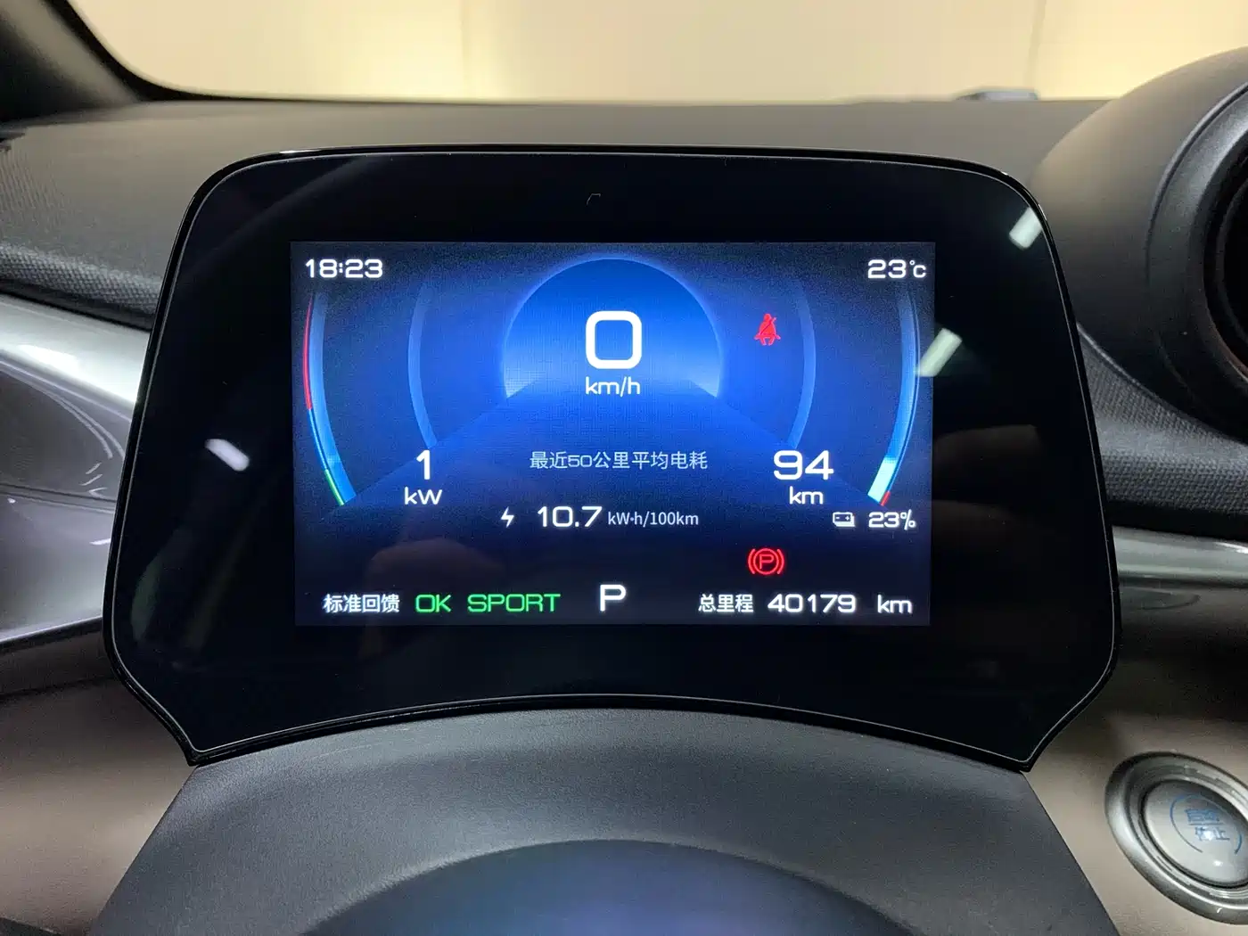BYD Dolphin 2021 Model 405km Fashion Edition фото 15