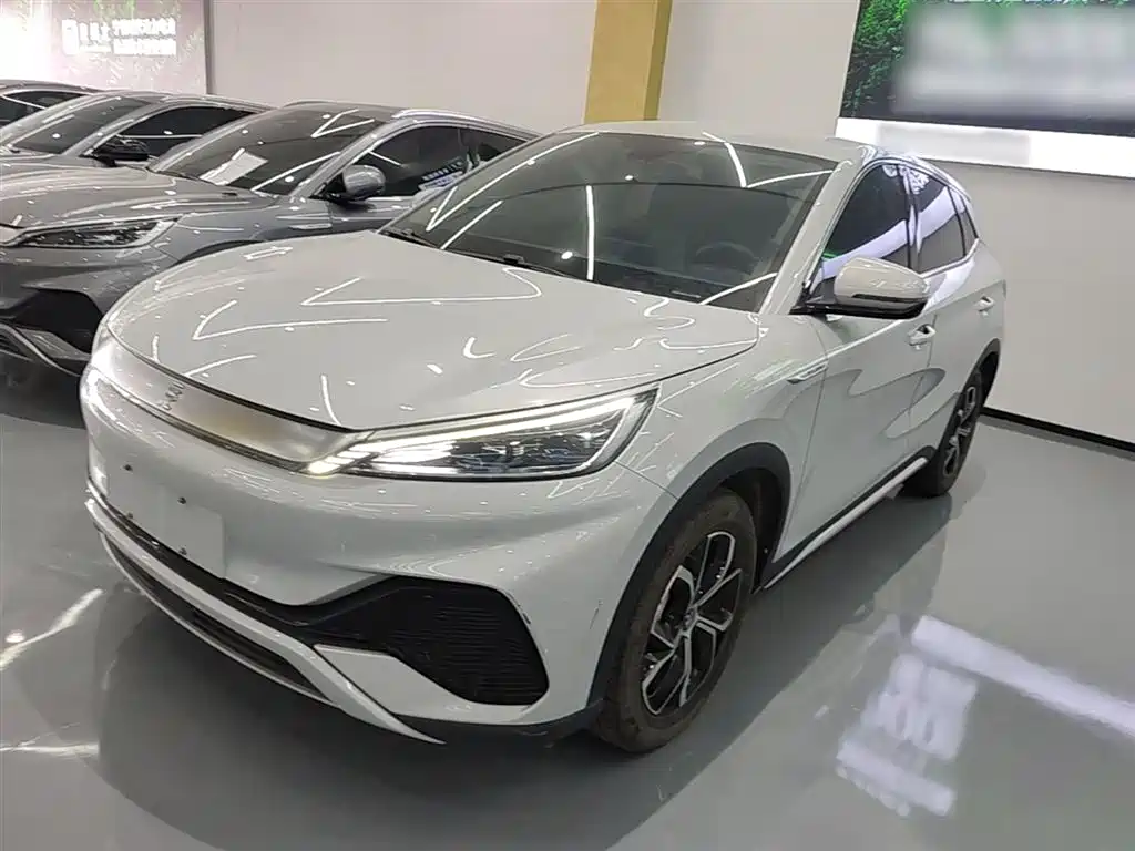 BYD Yuan PLUS 2022 510KM Premium
