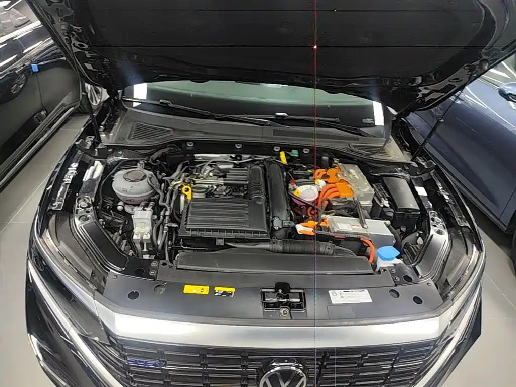 Volkswagen Passat New Energy 2025 430PHEV Hybrid Business Edition фото 20