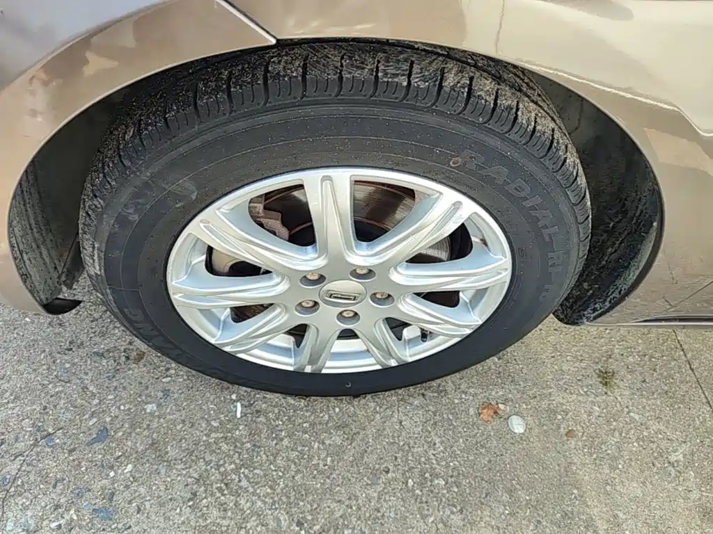Photo 23 - Qoros 3