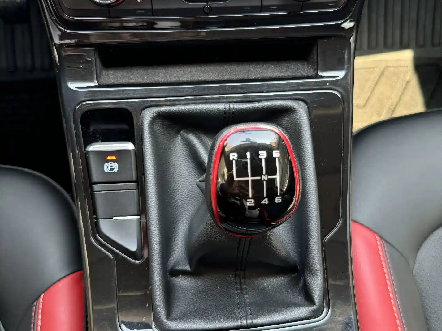 صورة 11 - Geely Emgrand GS