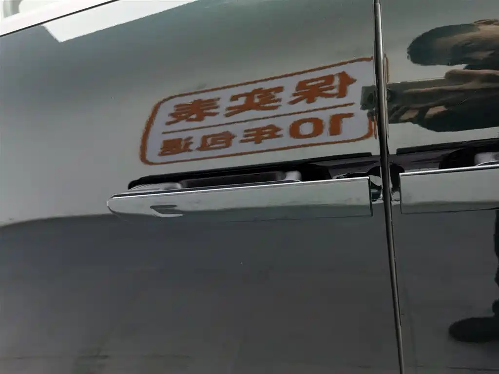GEELY GALAXY WING TRUE L380
