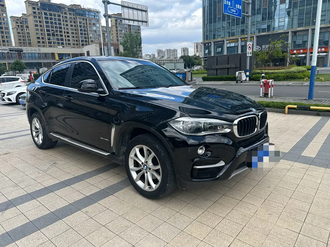 BMW X6 2015 xDrive35i Leading Type фото 3