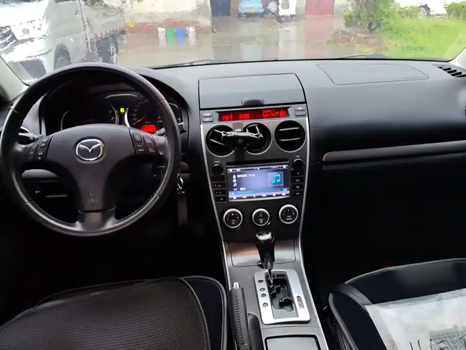 Mazda 6 2016 2015 2.0L Automatic Fashion