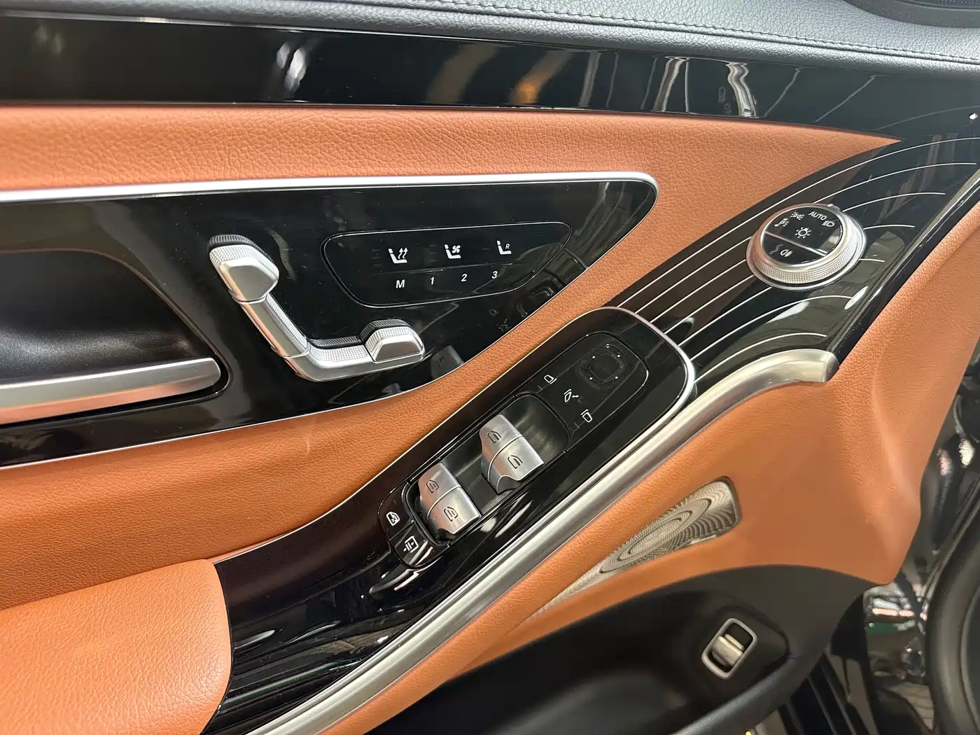 Mercedes-Benz S-Class 2023 Model S 450 L 4MATIC фото 9