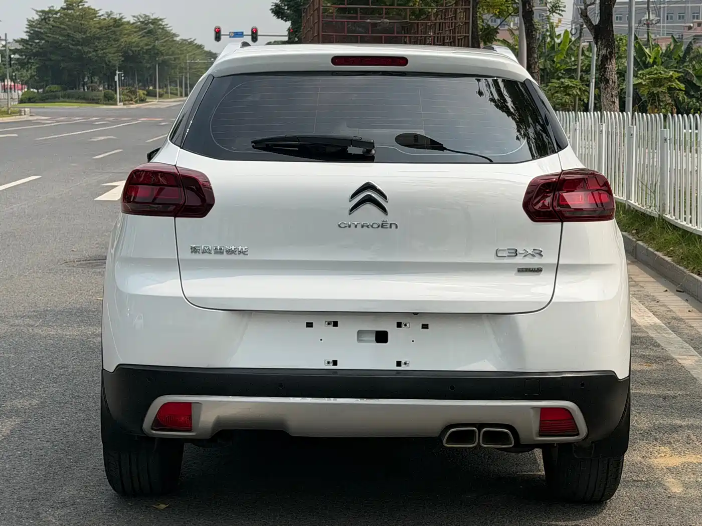 Citroën C3-XR 2020 2019 230THP DCT YueLing Edition
