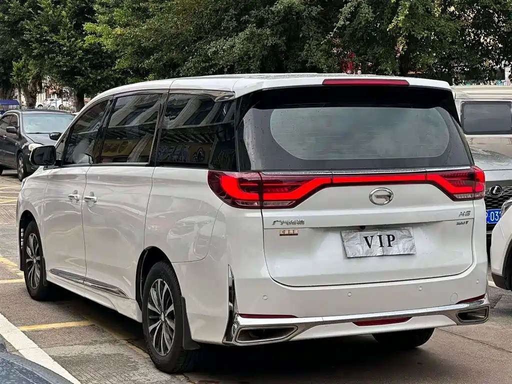 GAC Trumpchi Trumpchi M8 2023 Leading Series 390T Luxury Edition фото 7