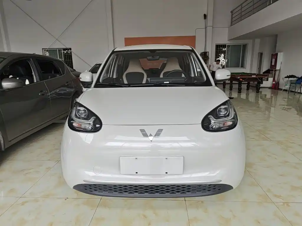 Wuling Motors Wuling Bingo 2023 2023 333km Quick Enjoy Version