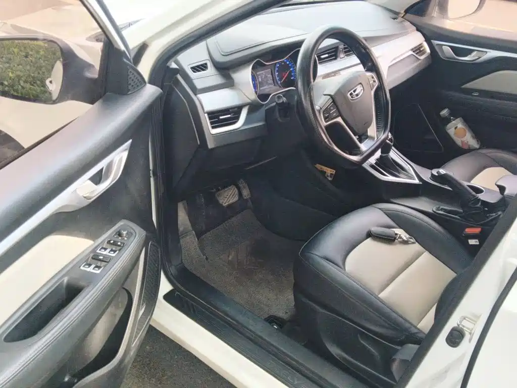 Geely Vision 2021 2020 Facelift 1.5L CVT Asian Games Edition