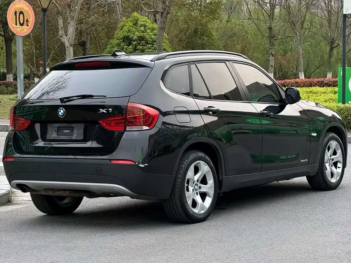 BMW X1 (Import) 2012 2012 sDrive18i Luxury