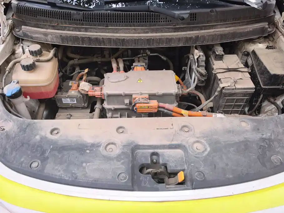 Geely Geometry EX3 Kung Fu Bull 2022 2021 Kung Fu Niu Niu