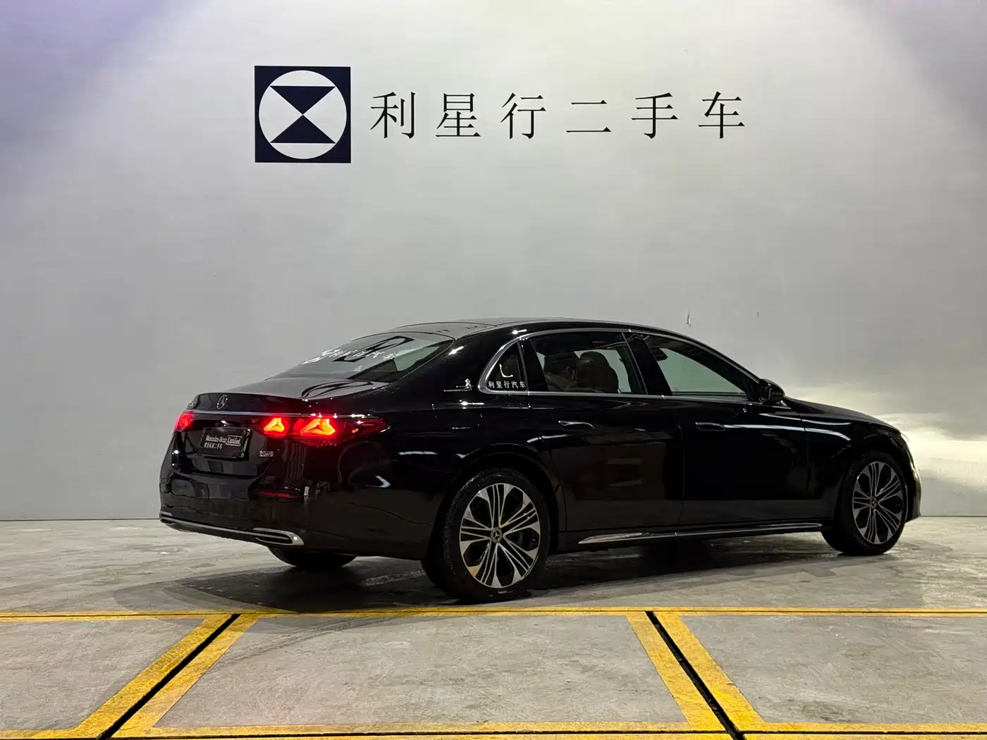 MERCEDES-BENZ E CLASS NEW ENERGY