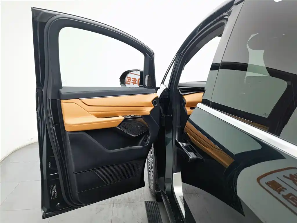 GEELY GALAXY WING TRUE L380