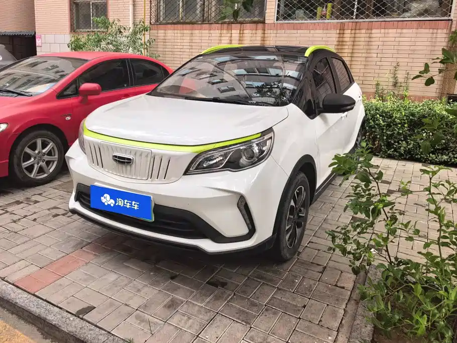 Geely Geometry EX3 Kung Fu Bull 2022 2021 Kung Fu Niu Niu